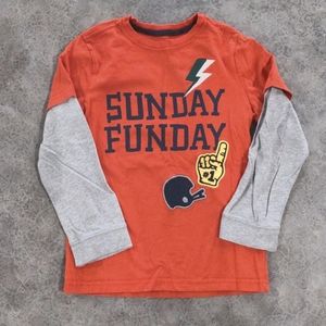 Gymboree long sleeve shirt